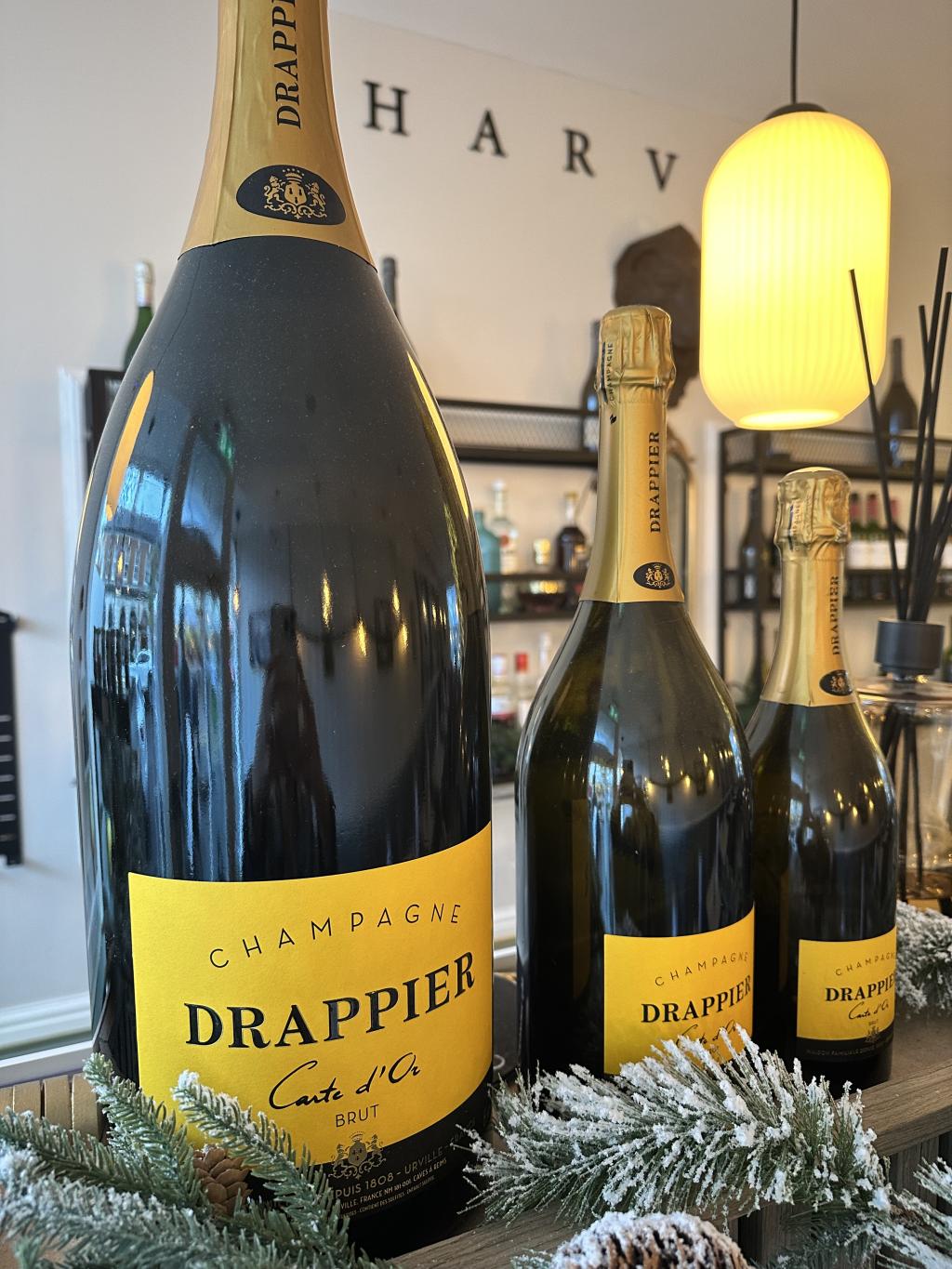 Harvey’s Restaurant Westbourne