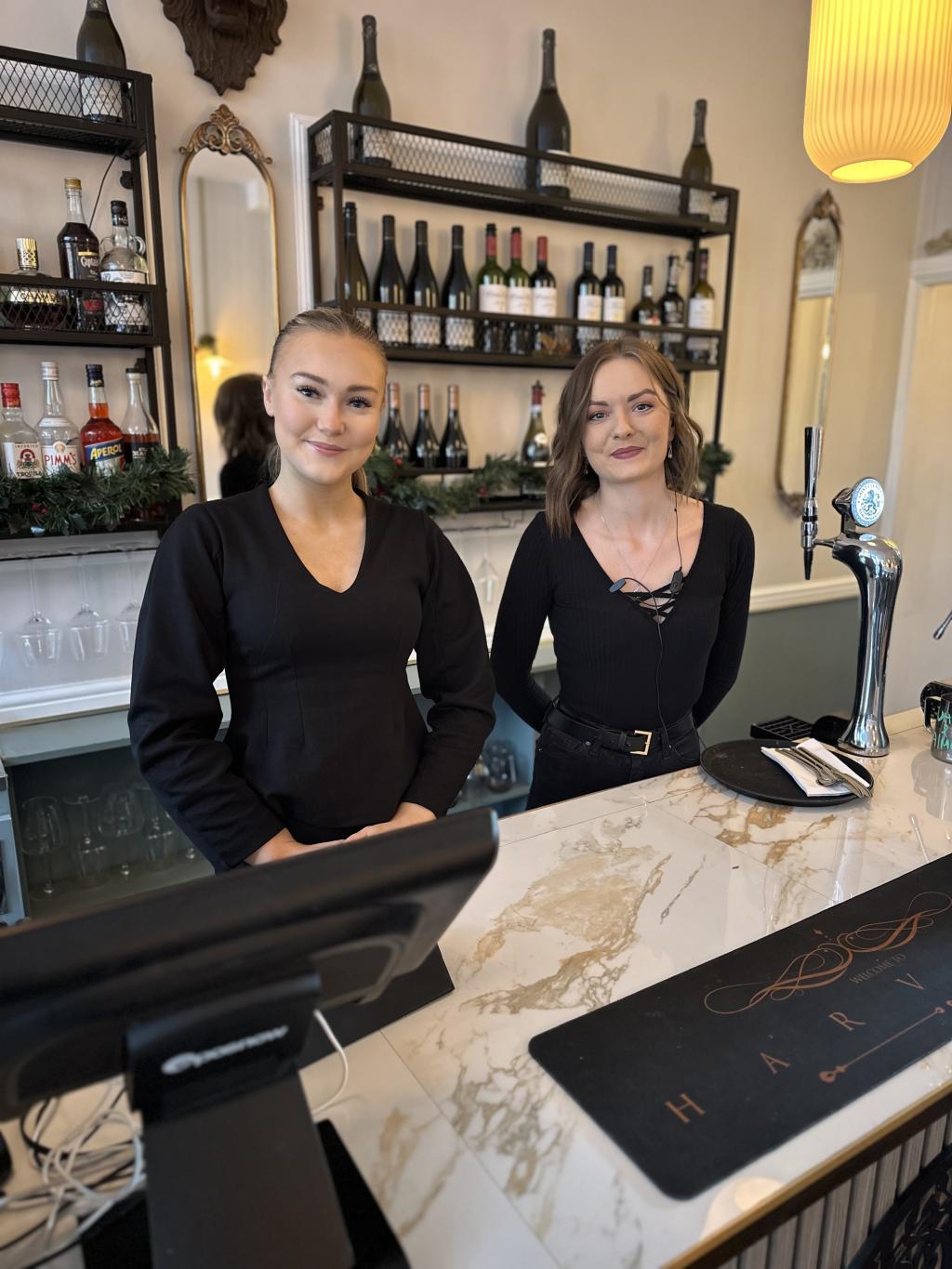 Harvey’s Restaurant Westbourne