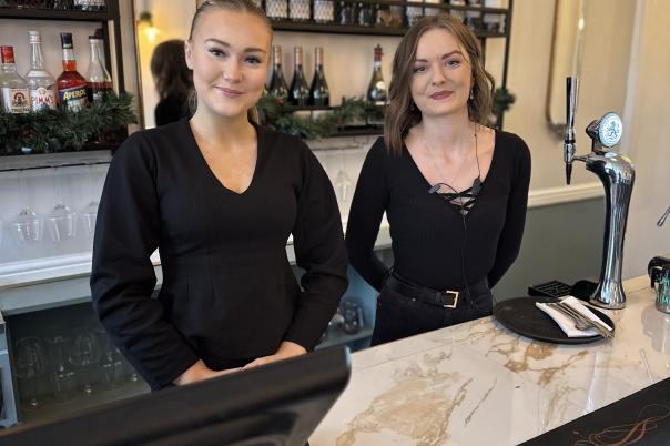 Harvey’s Restaurant Westbourne