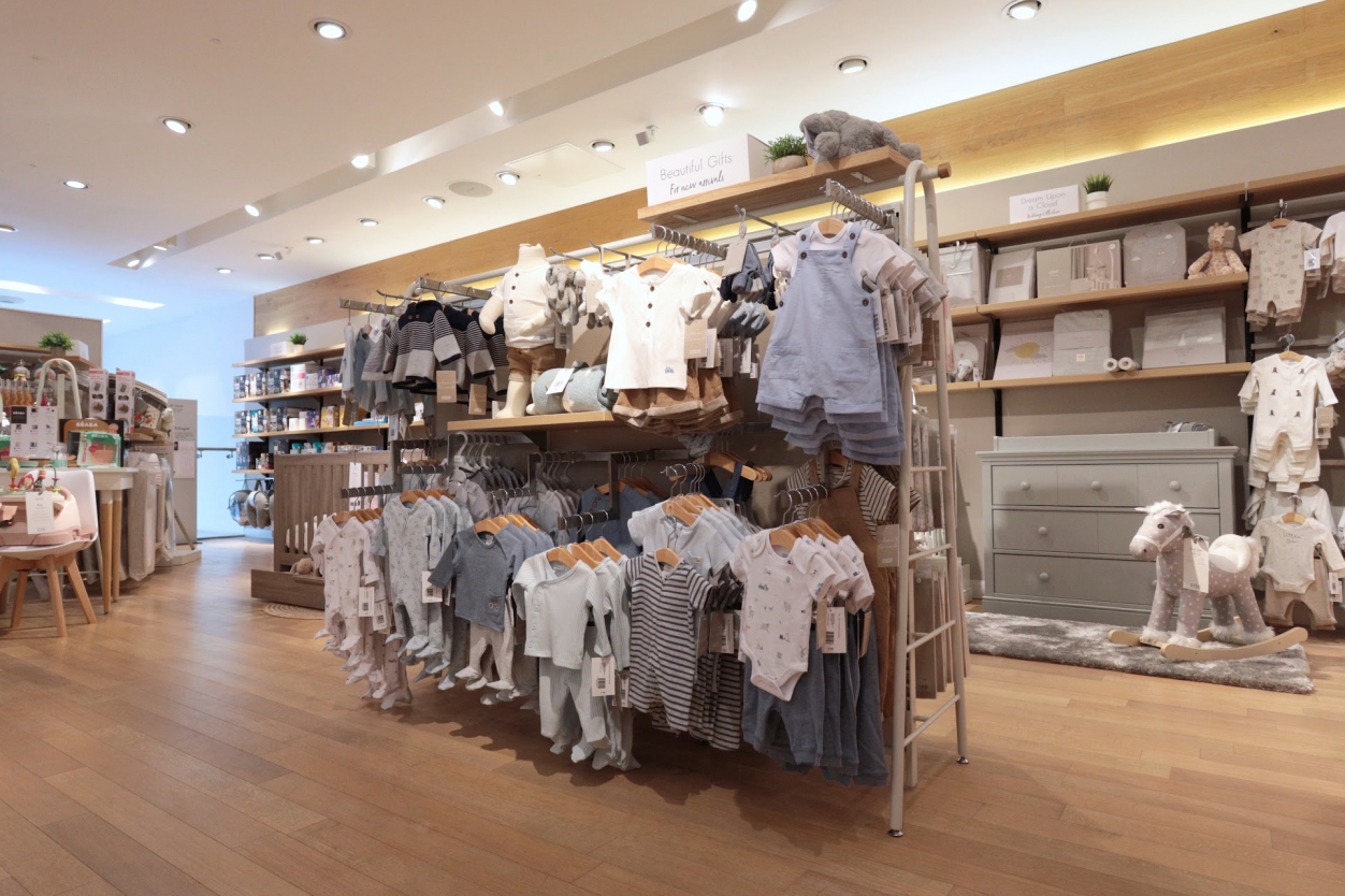 Mamas & Papas at Next Poole