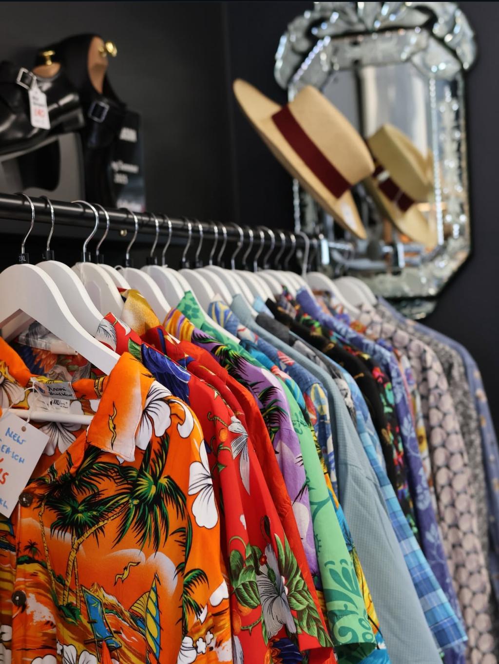 The Changing Room Westbourne | Designer Menswear Boutique
