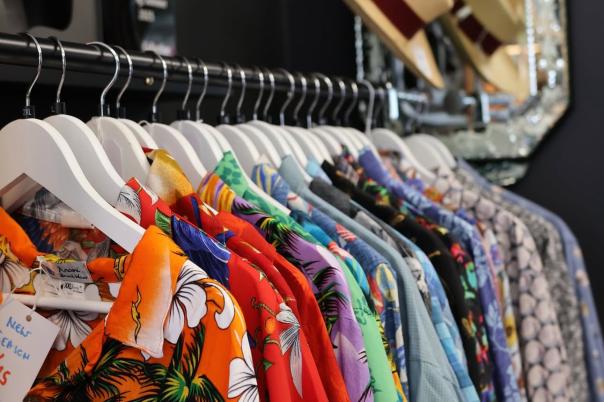 The Changing Room Westbourne | Designer Menswear Boutique