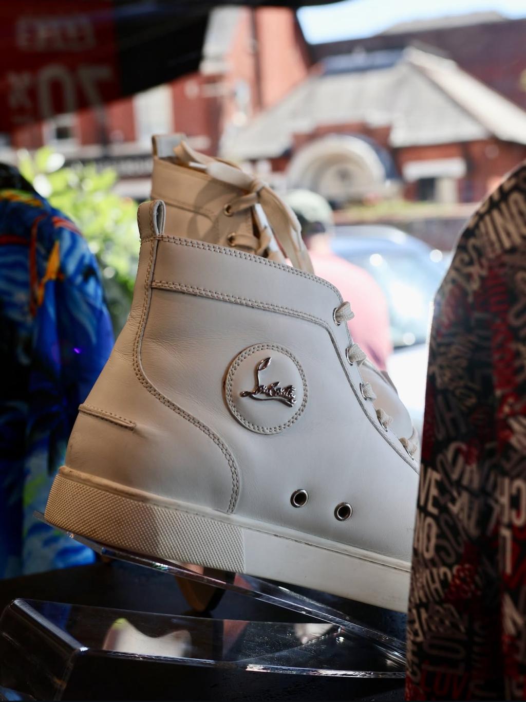 The Changing Room Westbourne | Designer Menswear Boutique