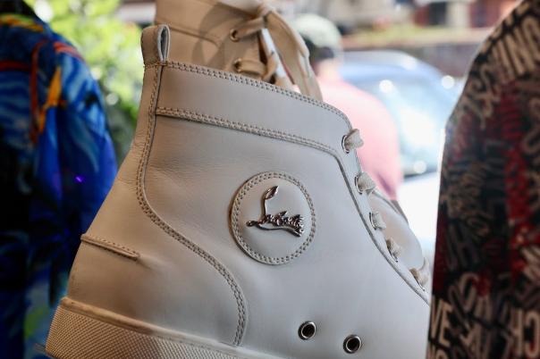 The Changing Room Westbourne | Designer Menswear Boutique