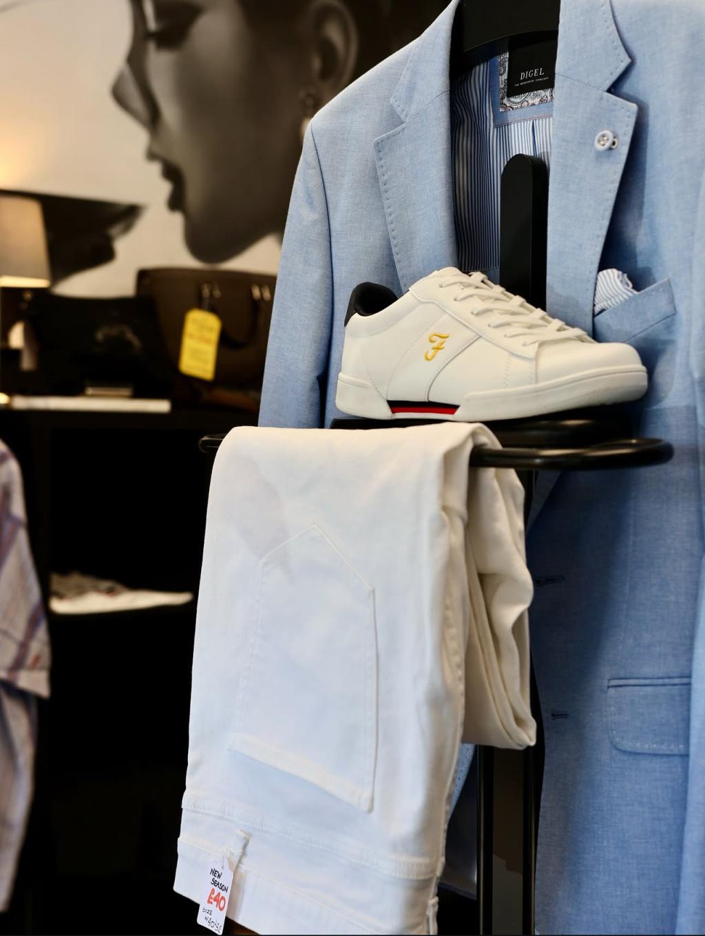 The Changing Room Westbourne | Designer Menswear Boutique