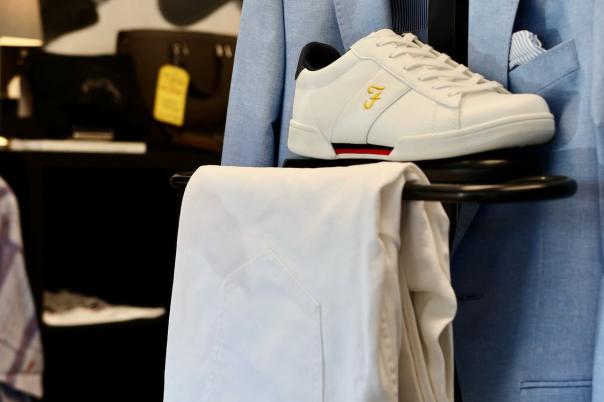 The Changing Room Westbourne | Designer Menswear Boutique