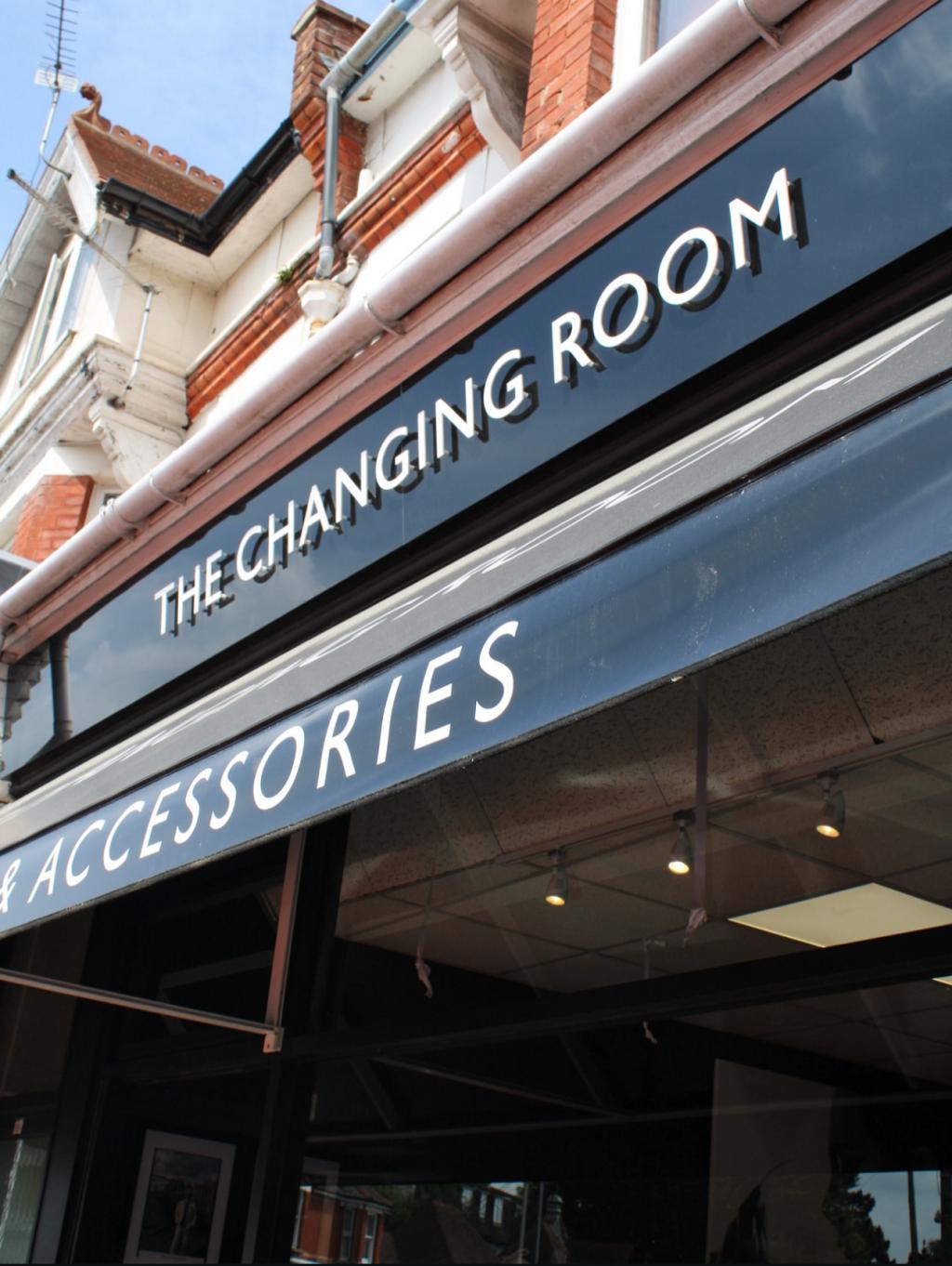 The Changing Room Westbourne | Designer Menswear Boutique