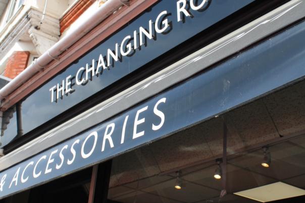 The Changing Room Westbourne | Designer Menswear Boutique