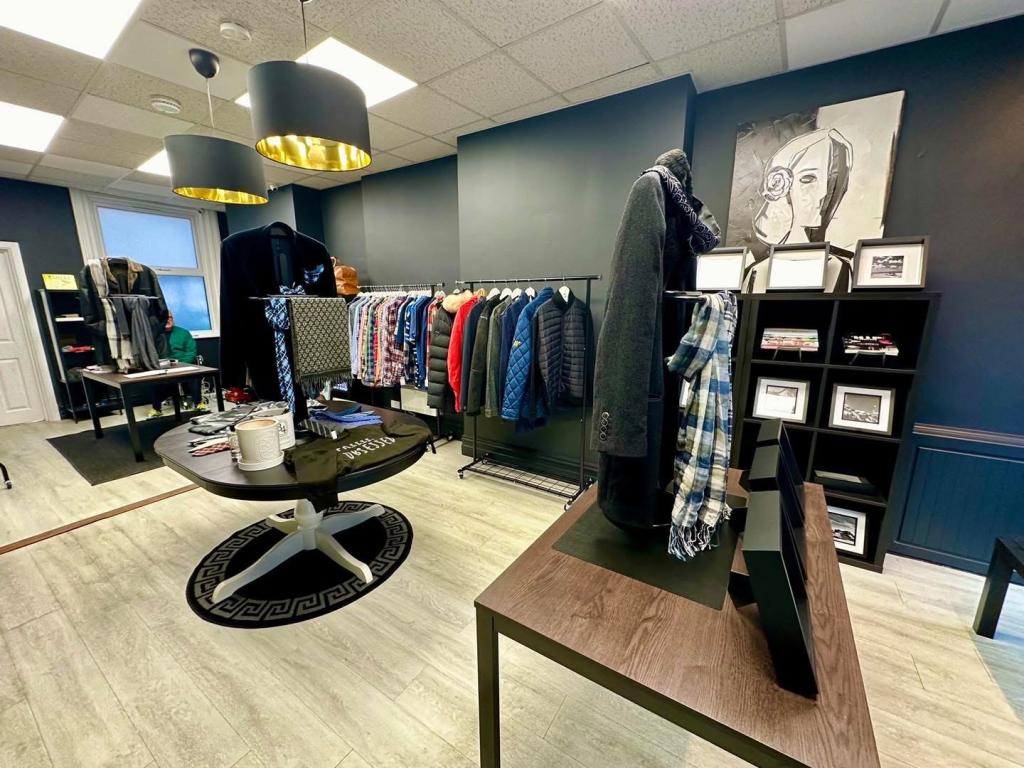 The Changing Room Westbourne | Designer Menswear Boutique