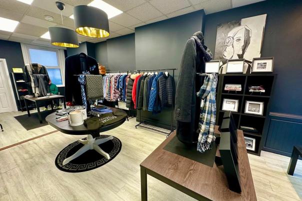 The Changing Room Westbourne | Designer Menswear Boutique