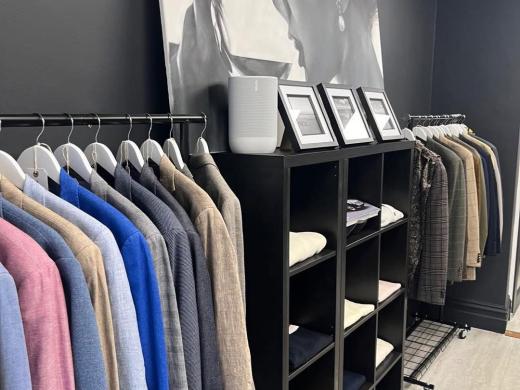 The Changing Room Westbourne | Designer Menswear Boutique The Changing Room Westbourne | Designer Menswear Boutique