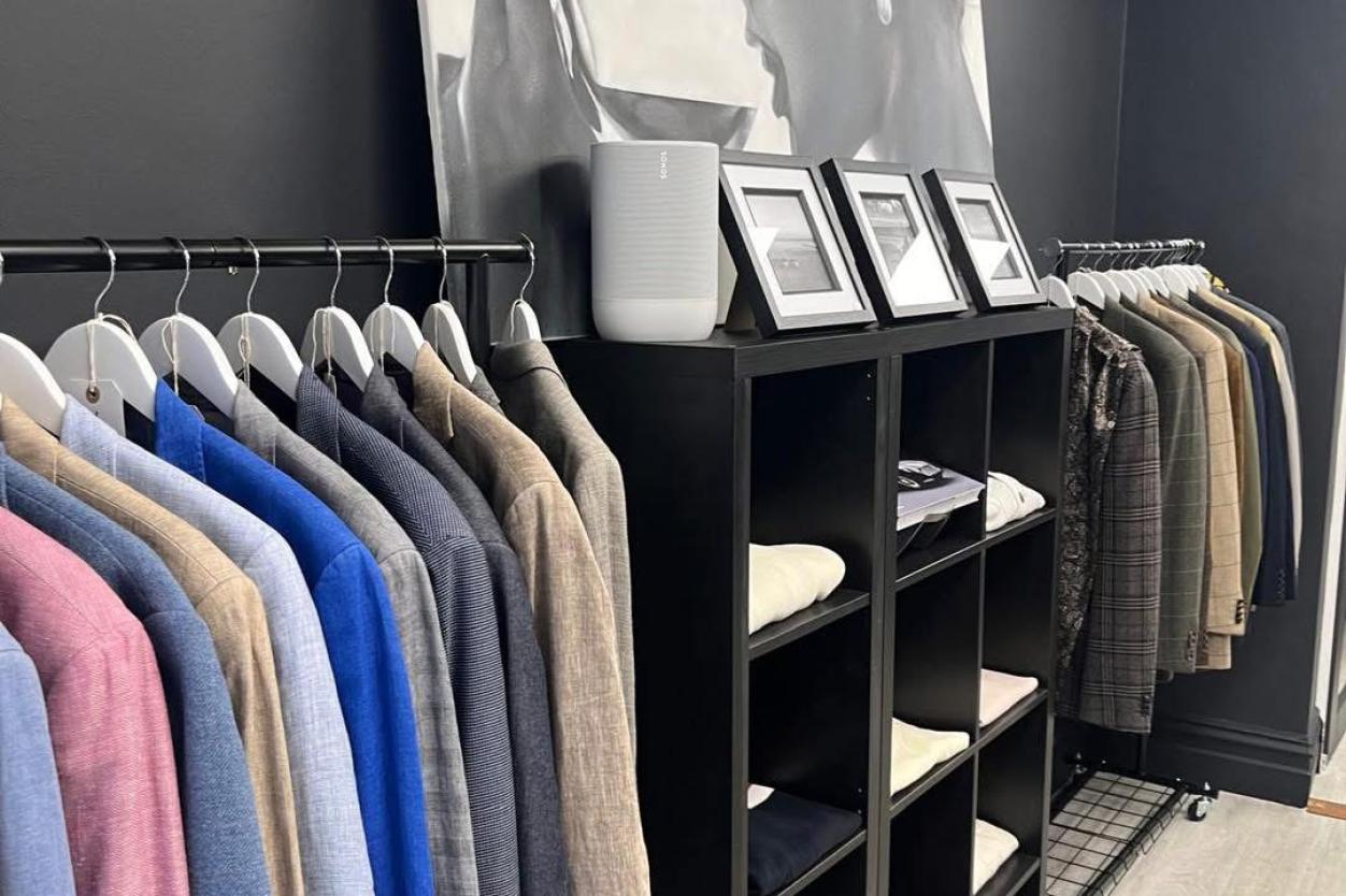 The Changing Room Westbourne | Designer Menswear Boutique