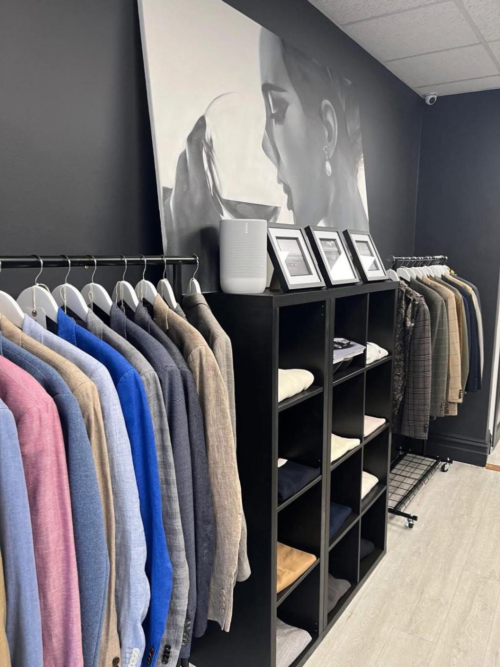 The Changing Room Westbourne | Designer Menswear Boutique
