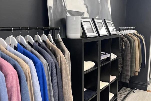 The Changing Room Westbourne | Designer Menswear Boutique