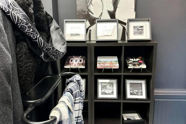 The Changing Room Westbourne | Designer Menswear Boutique