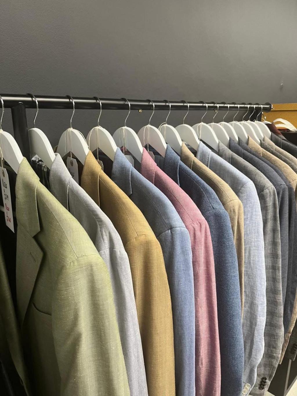 The Changing Room Westbourne | Designer Menswear Boutique