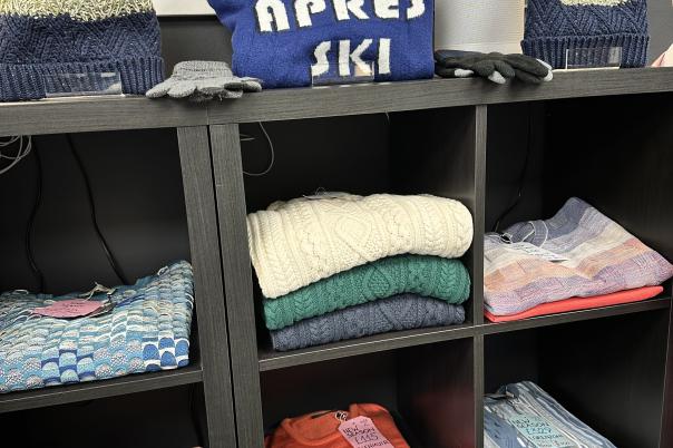 The Changing Room Westbourne | Designer Menswear, Gifts & Accessories Boutique