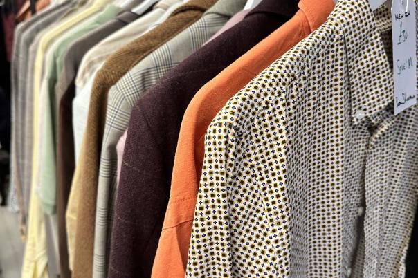 The Changing Room Westbourne | Designer Menswear, Gifts & Accessories Boutique
