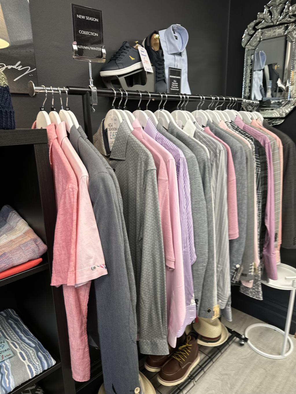 The Changing Room Westbourne | Designer Menswear, Gifts & Accessories Boutique