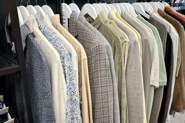 The Changing Room Westbourne | Designer Menswear, Gifts & Accessories Boutique