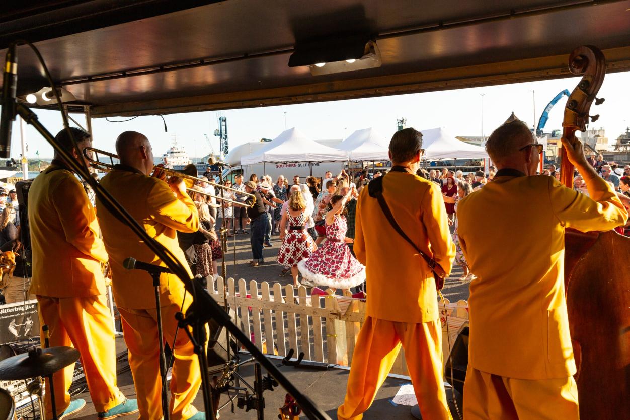 Poole Goes Vintage