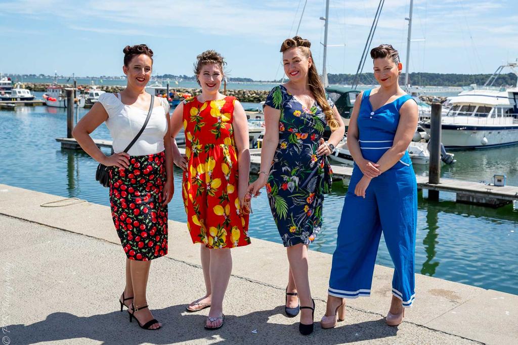 Poole Goes Vintage