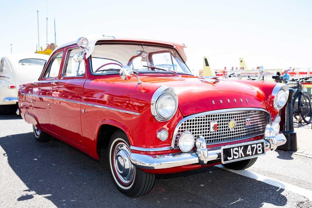 Poole Goes Vintage