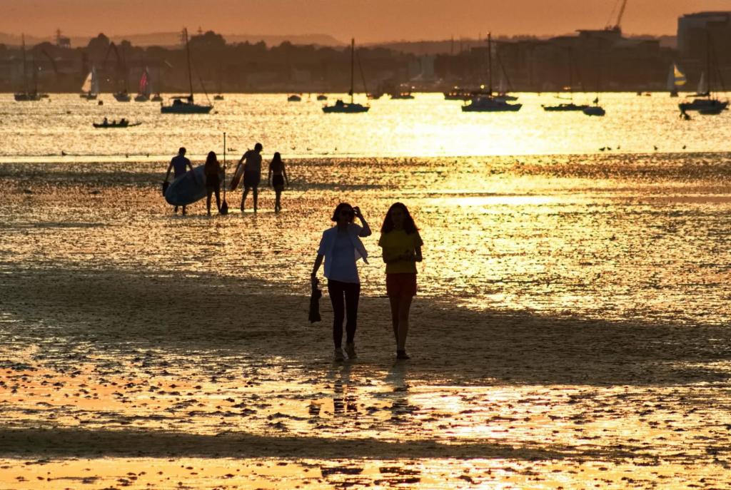 Sandbanks Beach | Beaches, Family Days Out & Things to Do in Poole