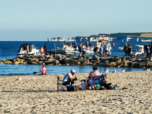 Sandbanks Beach | Beaches, Family Days Out & Things to Do in Poole