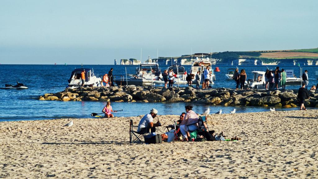 Sandbanks Beach | Beaches, Family Days Out & Things to Do in Poole