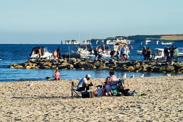 Sandbanks Beach | Beaches, Family Days Out & Things to Do in Poole