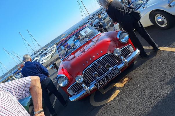 Car Nights on Poole Quay 2026 | 3 July - 28 August 2026