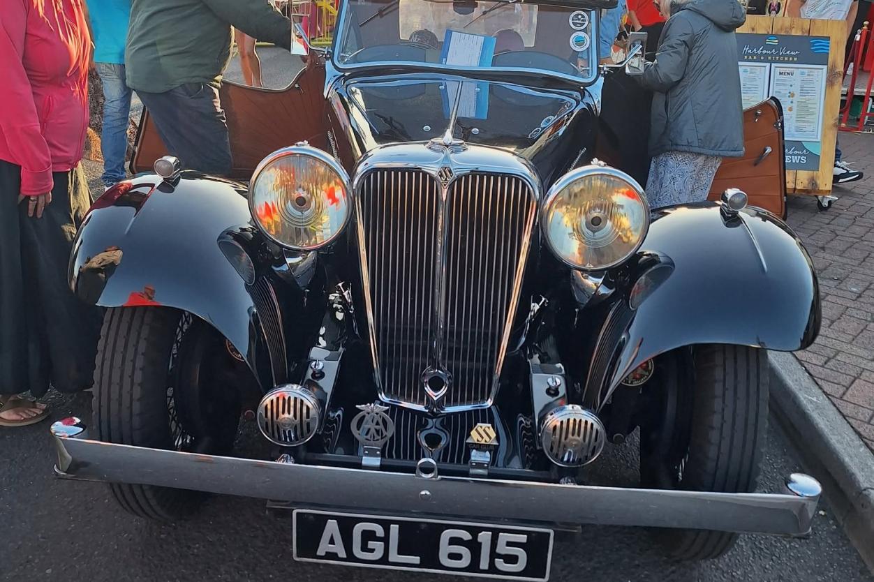 Car Nights on Poole Quay 2026 | 3 July - 28 August 2026
