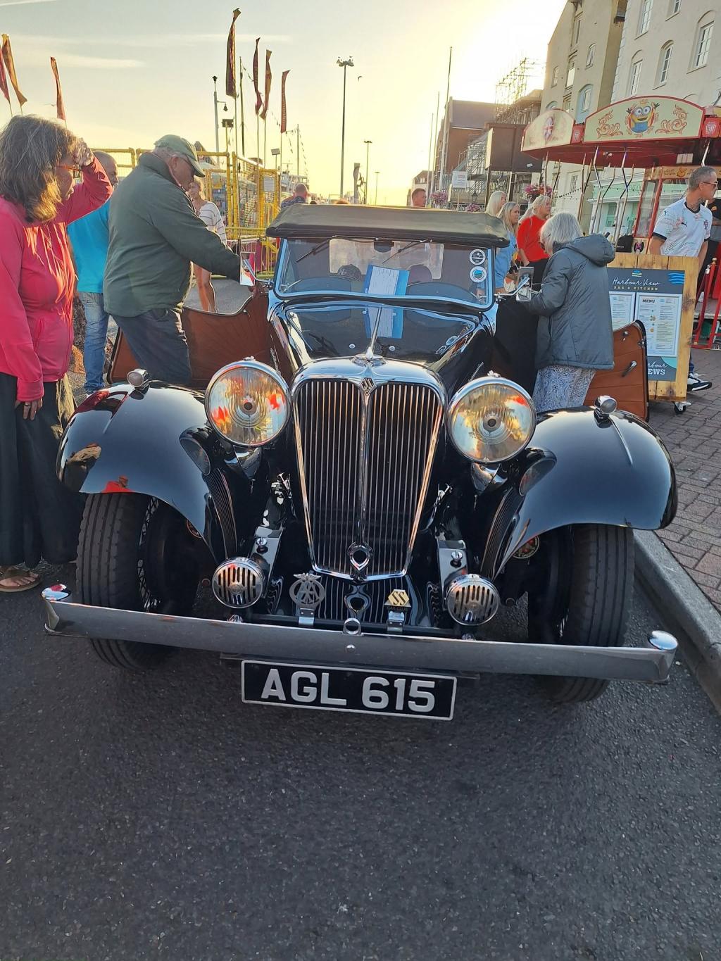 Car Nights on Poole Quay 2026 | 3 July - 28 August 2026