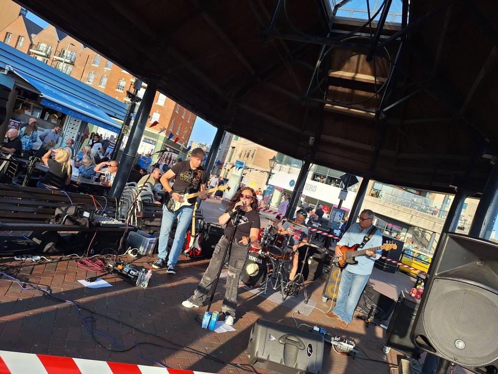 Car Nights on Poole Quay 2026 | 3 July - 28 August 2026