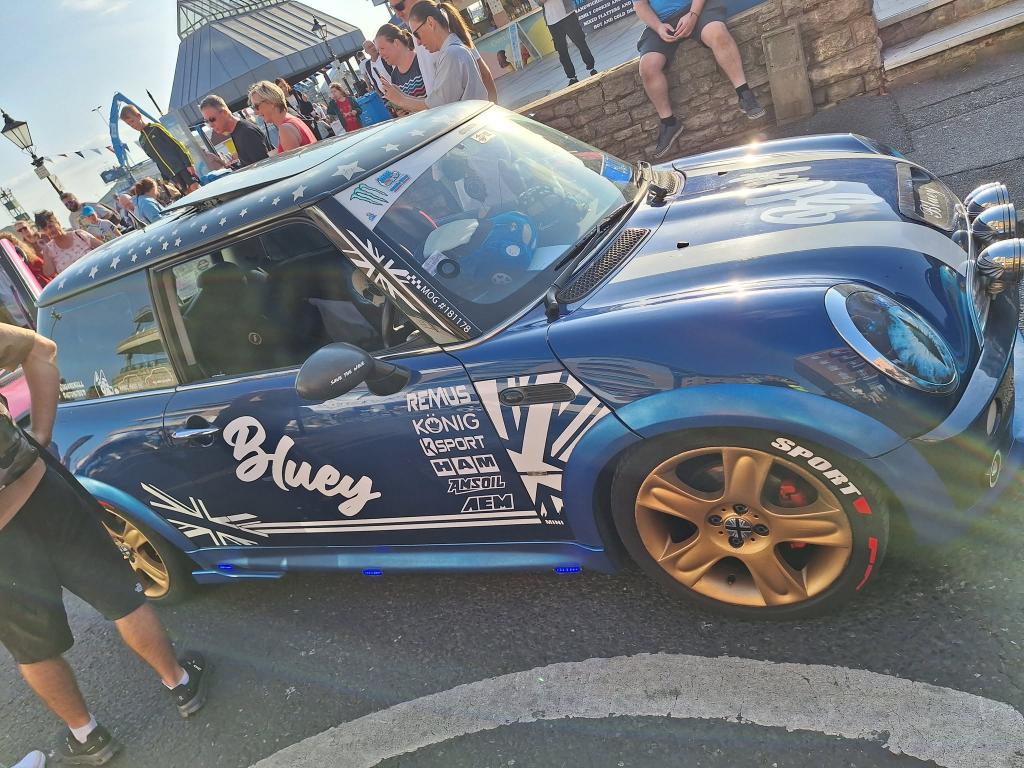 Car Nights on Poole Quay 2026 | 3 July - 28 August 2026