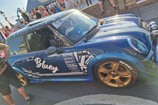 Car Nights on Poole Quay 2026 | 3 July - 28 August 2026