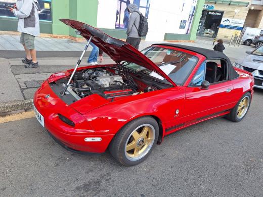Car Nights on Poole Quay 2026 | 3 July - 28 August 2026