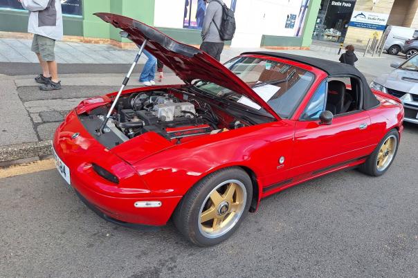 Car Nights on Poole Quay 2026 | 3 July - 28 August 2026