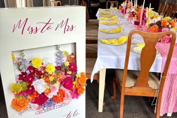Little Dreams Events - Event Planner Dorset