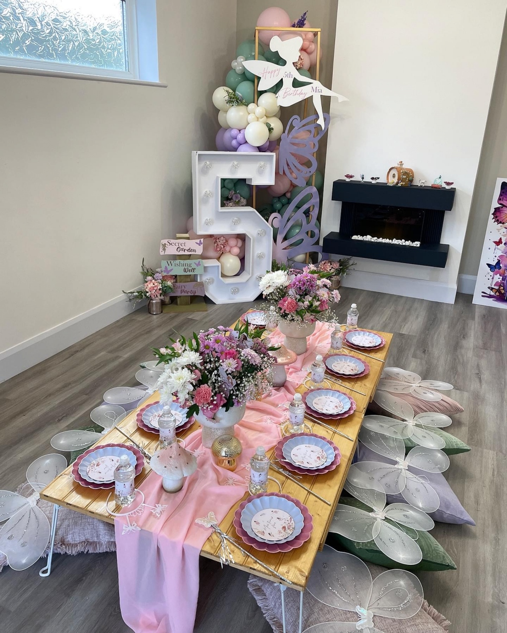 Little Dreams Events - Event Planner Dorset