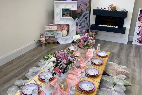 Little Dreams Events - Event Planner Dorset
