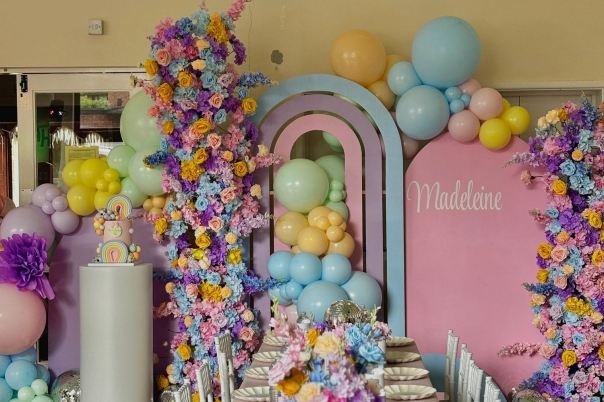 Little Dreams Events - Event Planner Dorset