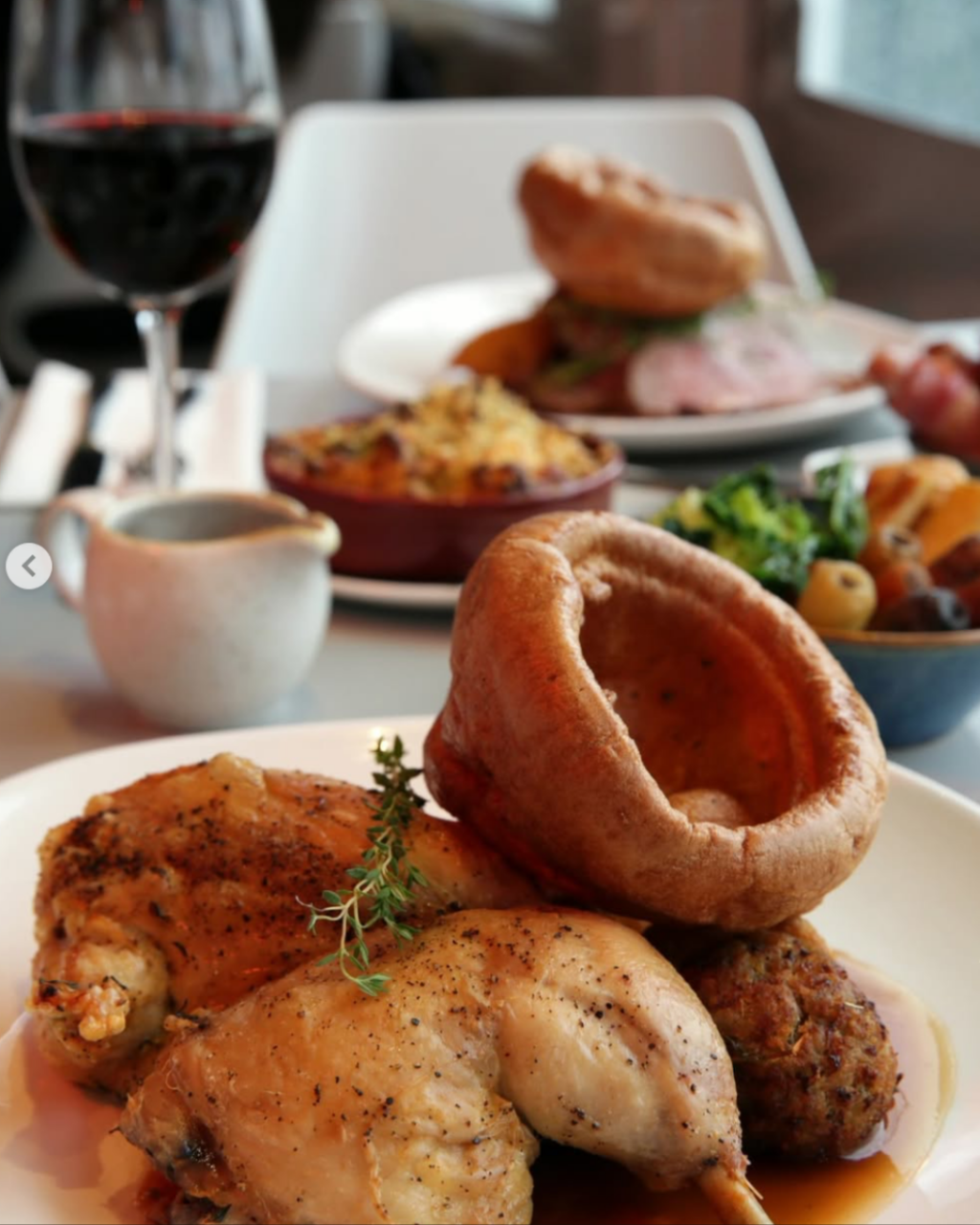 Sunday Roasts in Christchurch: 7 Pubs and Restaurants to Try