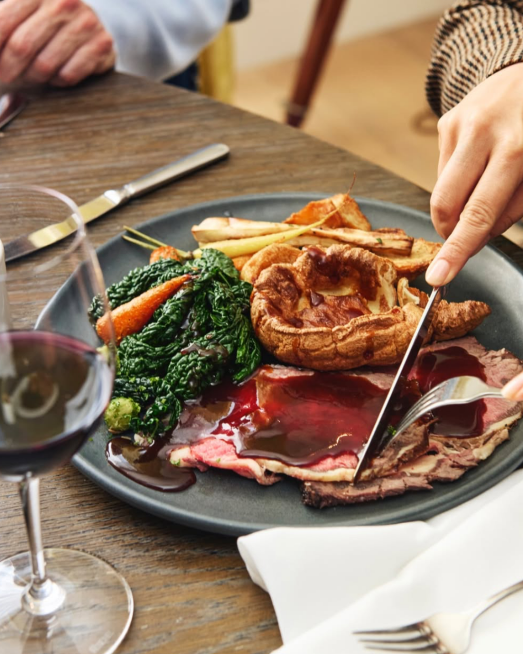 Sunday Roasts in Christchurch: 7 Pubs and Restaurants to Try