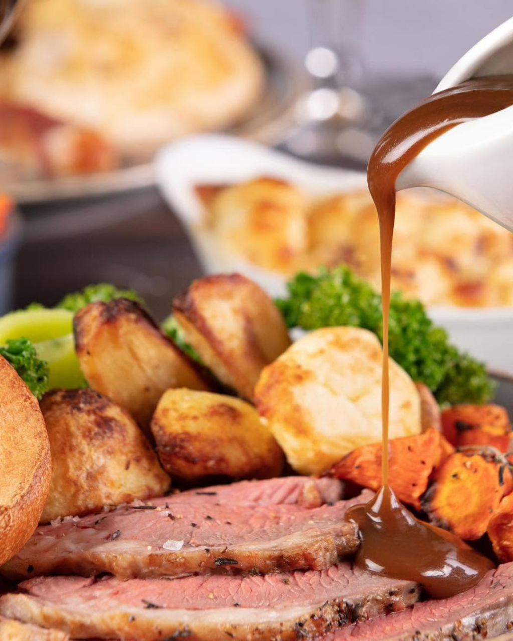 Sunday Roasts in Christchurch: 7 Pubs and Restaurants to Try