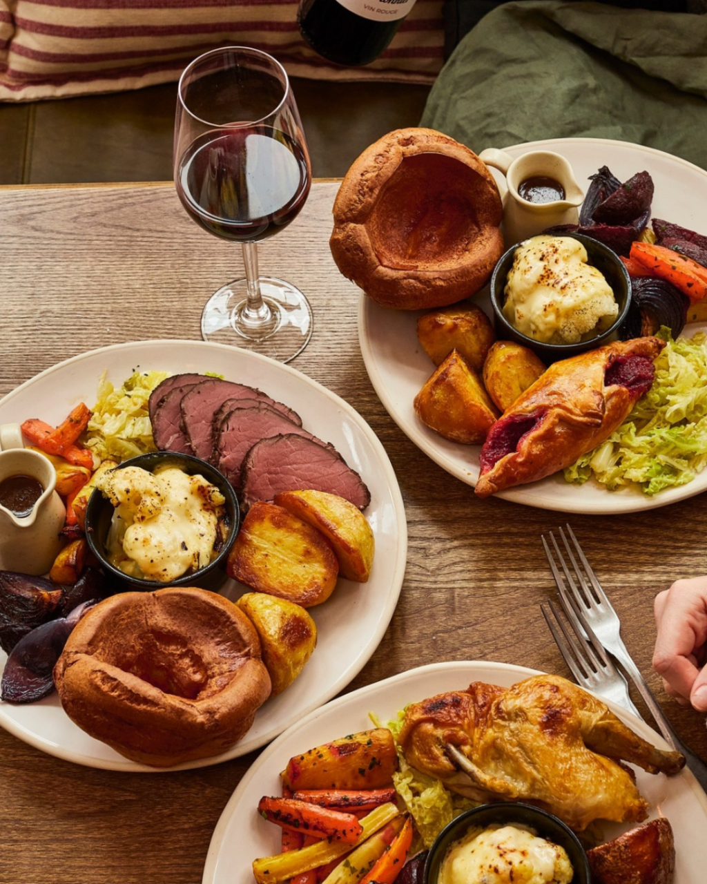 Sunday Roasts in Christchurch: 7 Pubs and Restaurants to Try