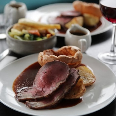 Traditional SUNDAY ROASTS in Christchurch