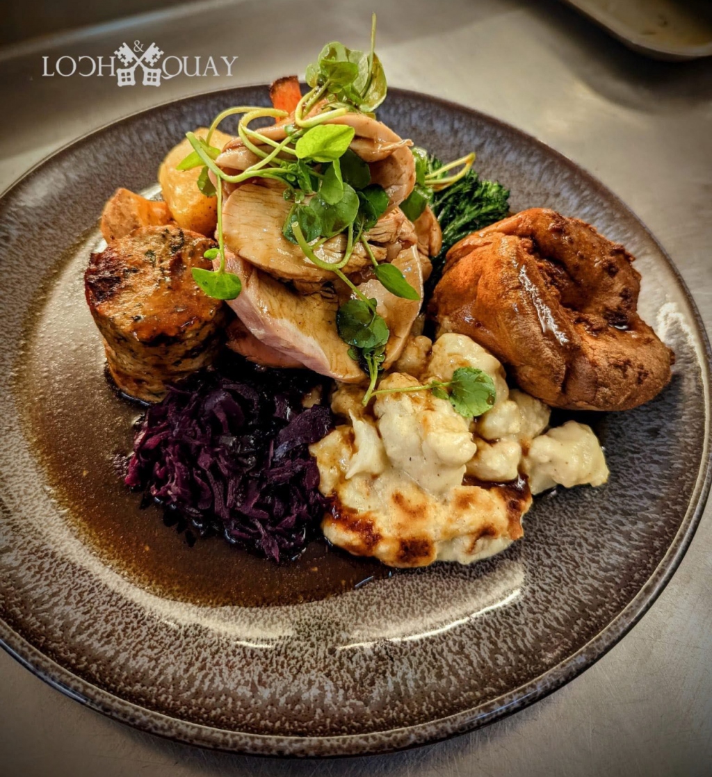 Traditional SUNDAY ROASTS in Christchurch