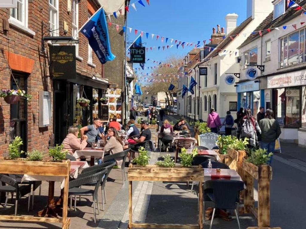 5 of the Best Things to Do in Poole
